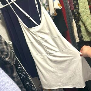 Forever 21 White Tennis Dress✨